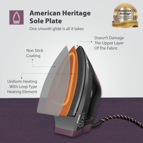 Havells Blaze Dry Iron 2