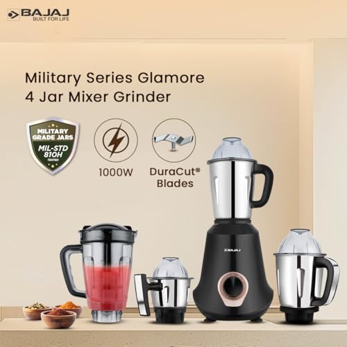 Bajaj Military Series Glamore 1000