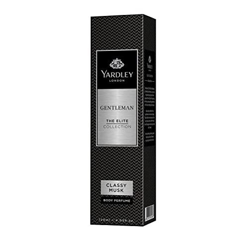 Yardley London Gentleman Classy Musk
