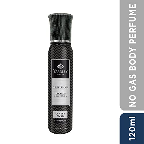 Yardley London Gentleman Classy Musk