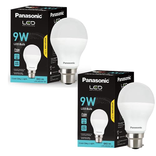 Panasonic Dura Saver 9W Bulb