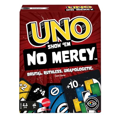 Mattel Games UNO Show ‘em