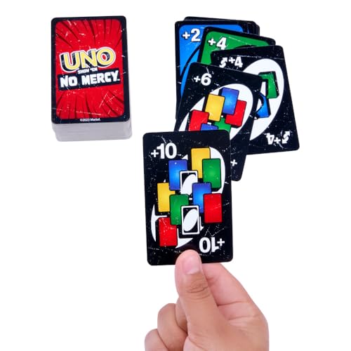Mattel Games UNO Show ‘em