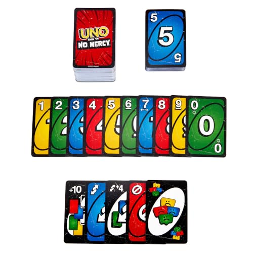 Mattel Games UNO Show ‘em