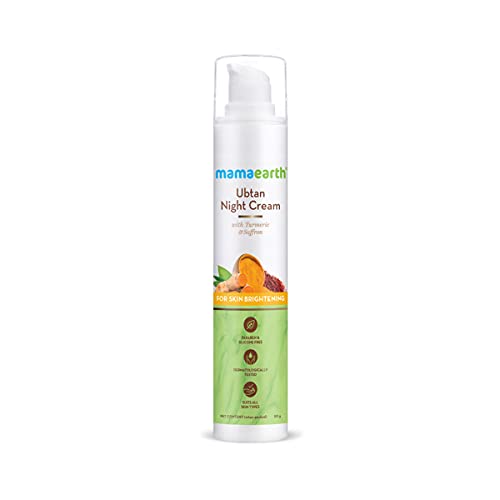 Mamaearth Ubtan Night Cream
