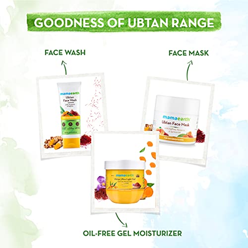 Mamaearth Ubtan Night Cream