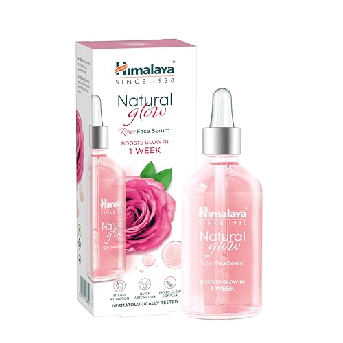 Himalaya Natural Glow Rose Face