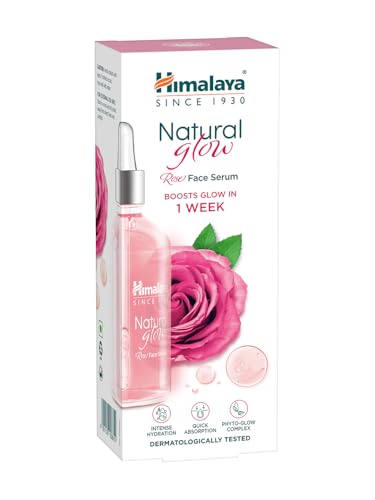 Himalaya Natural Glow Rose Face