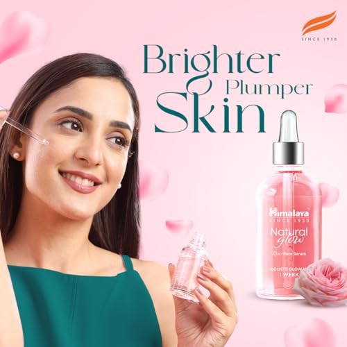Himalaya Natural Glow Rose Face