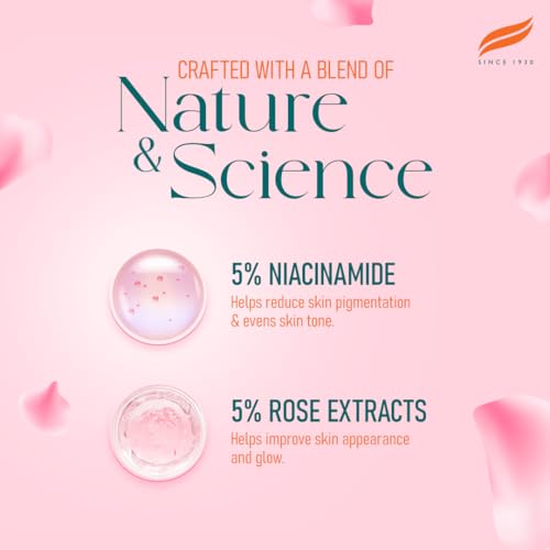 Himalaya Natural Glow Rose Face