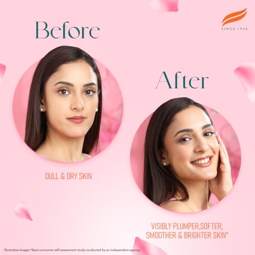 Himalaya Natural Glow Rose Face