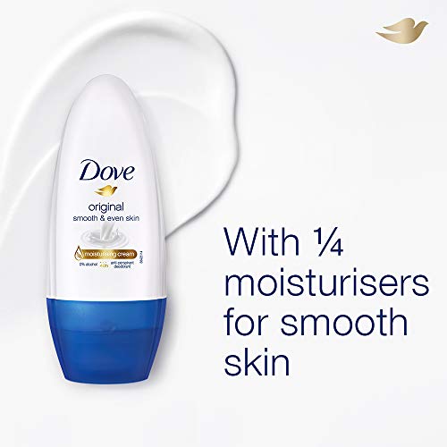 Dove Original Deodorant Roll