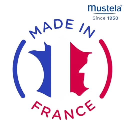 Mustela Baby Body Wash