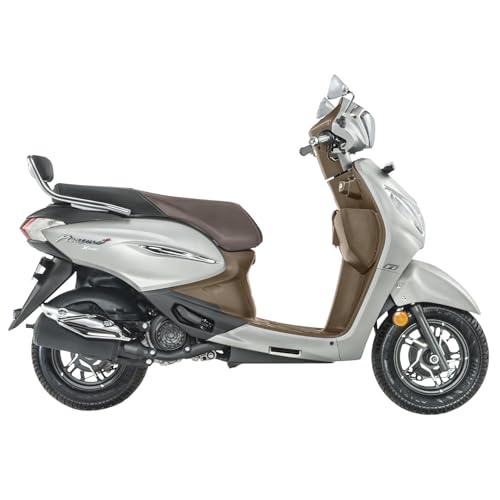 Hero MotoCorp Pleasure+ 110 VX