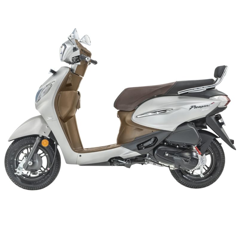 Hero MotoCorp Pleasure+ 110 VX