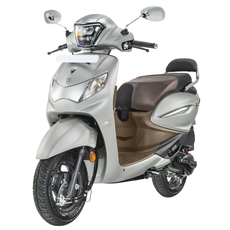 Hero MotoCorp Pleasure+ 110 VX