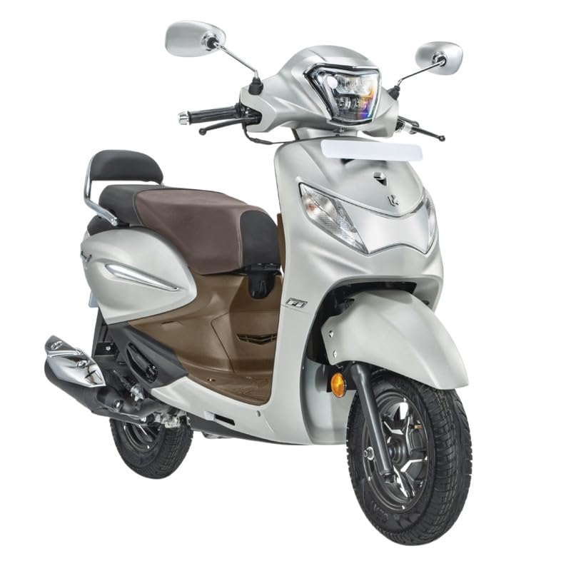 Hero MotoCorp Pleasure+ 110 VX