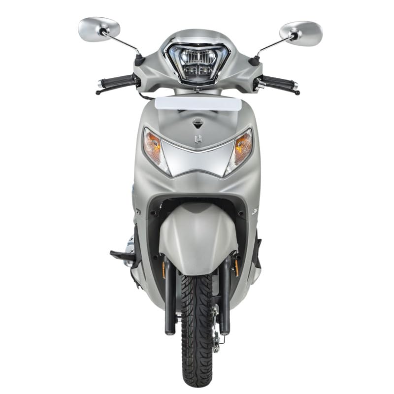 Hero MotoCorp Pleasure+ 110 VX