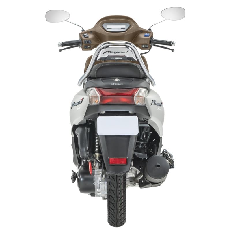 Hero MotoCorp Pleasure+ 110 VX