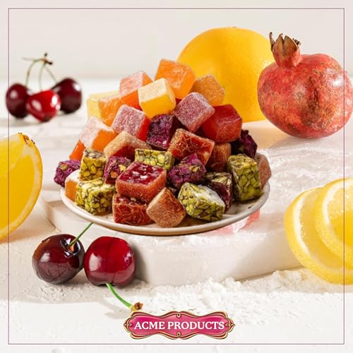 Acme Products Assorted Turkish Delight