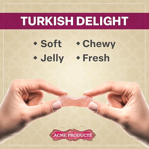 Acme Products Assorted Turkish Delight
