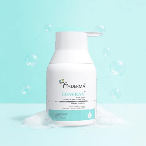 Fixderma Dewrav Body Wash
