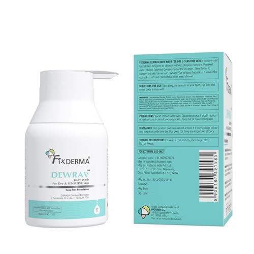 Fixderma Dewrav Body Wash