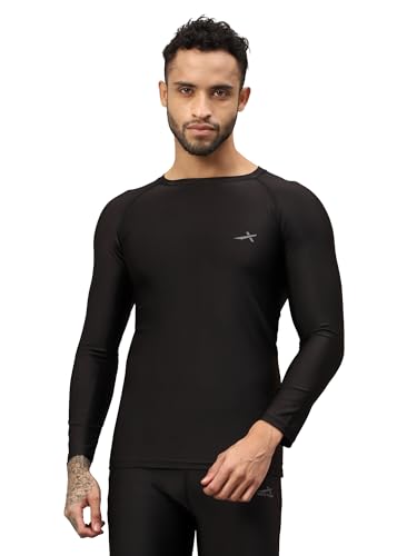 Vector X OMT-180 Unisex Adults Compression Full Sleeve Base Layer Tight Top