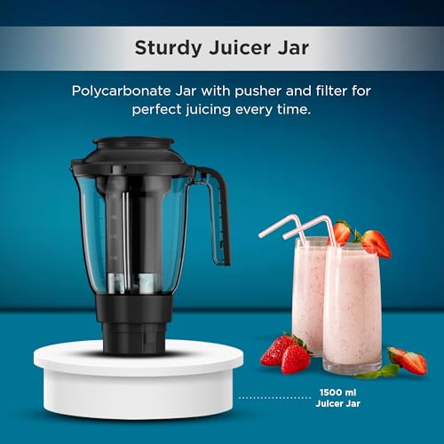 Butterfly Smart 750 Watts Mixer