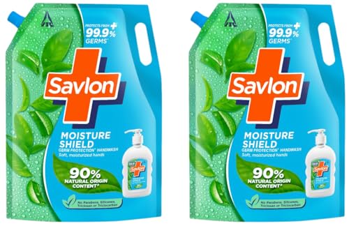 Savlon Moisture Shield Germ Protection