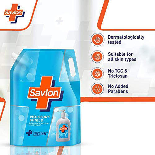 Savlon Moisture Shield Germ Protection