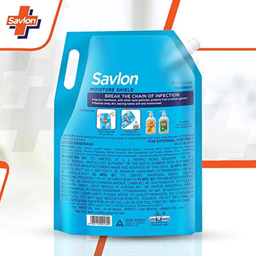 Savlon Moisture Shield Germ Protection