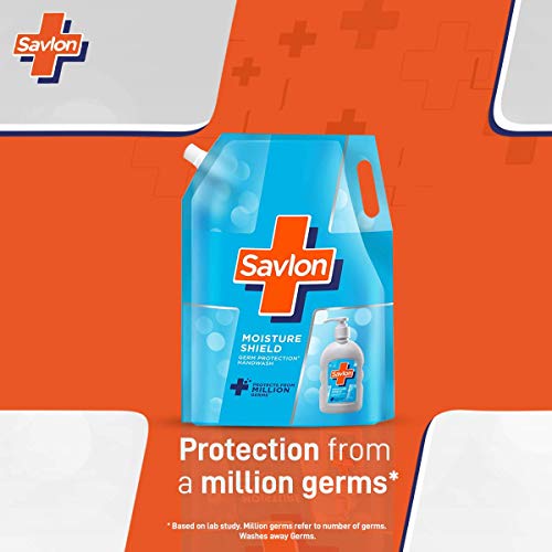 Savlon Moisture Shield Germ Protection