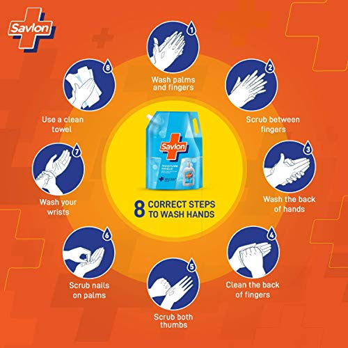 Savlon Moisture Shield Germ Protection