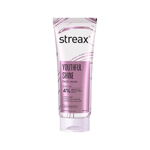 Streax Youthful Shine Anti Ageing