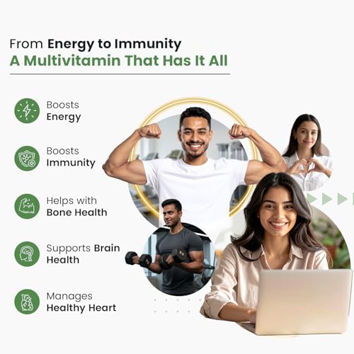 Neuherbs Daily Multivitamin 60 Tablets