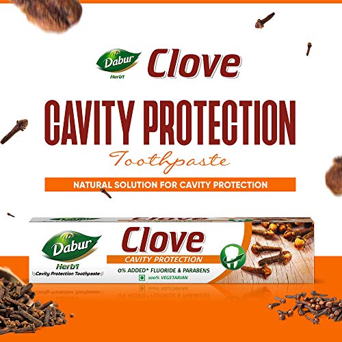 Dabur Herb'l Clove Toothpaste