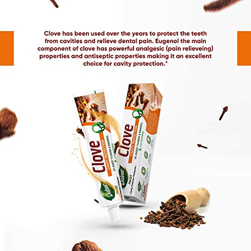 Dabur Herb'l Clove Toothpaste