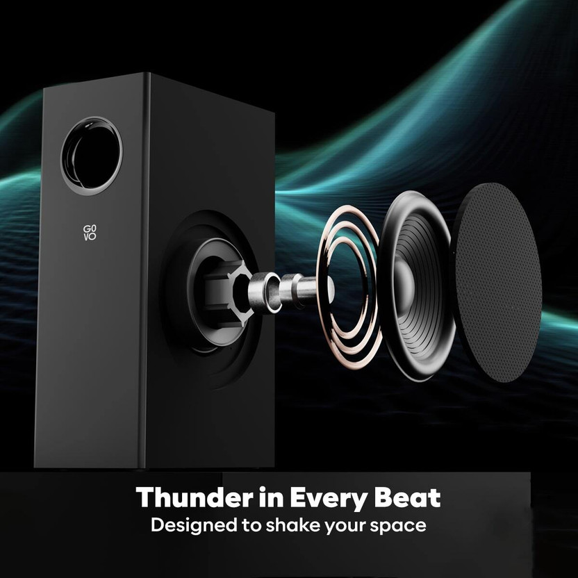 GOVO Gosurround 600 90 W