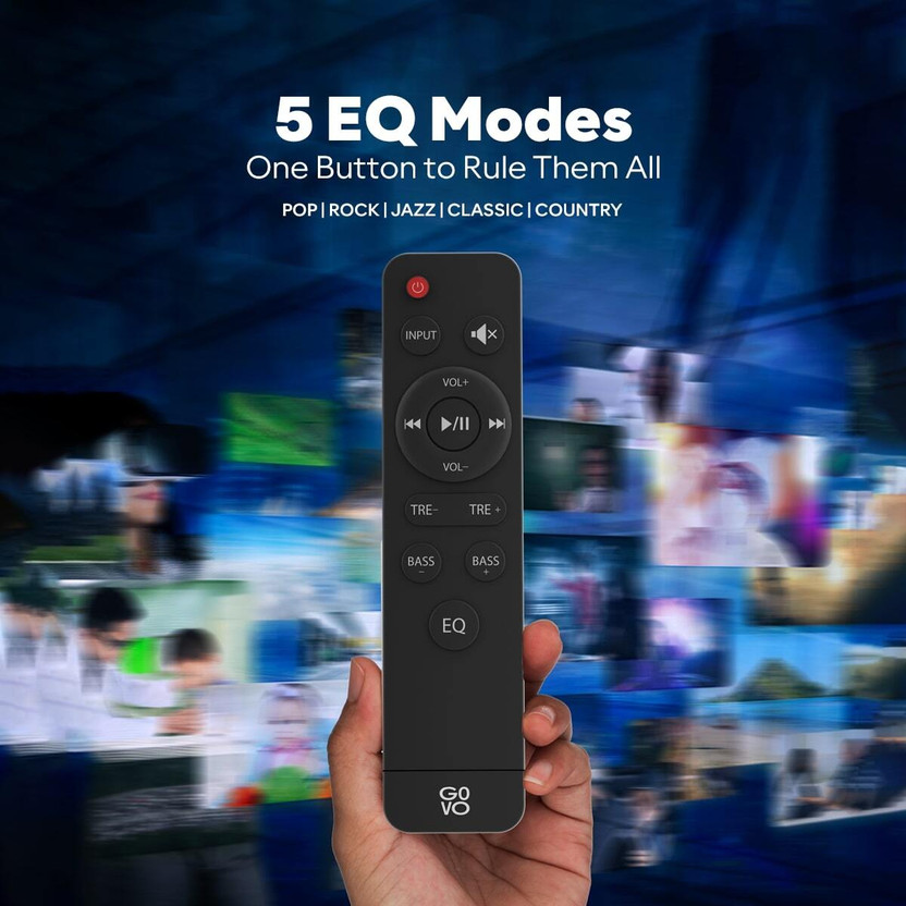 GOVO Gosurround 600 90 W