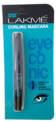 LAKMÉ Eyeconic - Curling Mascara, 9ml Pack