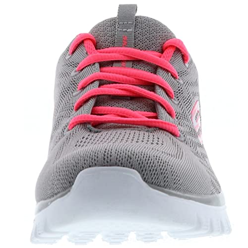 Skechers Womens Graceful-get ConnectedTraining Shoes - Image 4