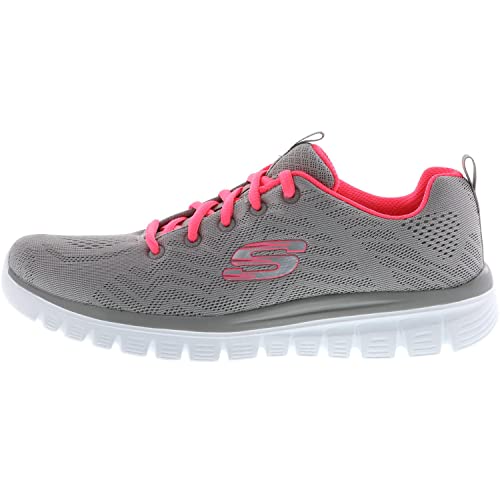 Skechers Womens Graceful-get ConnectedTraining Shoes - Image 5