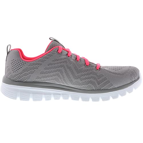Skechers Womens Graceful-get ConnectedTraining Shoes - Image 6