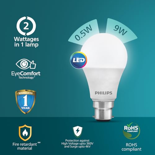 Philips Multi - Wattage LED
