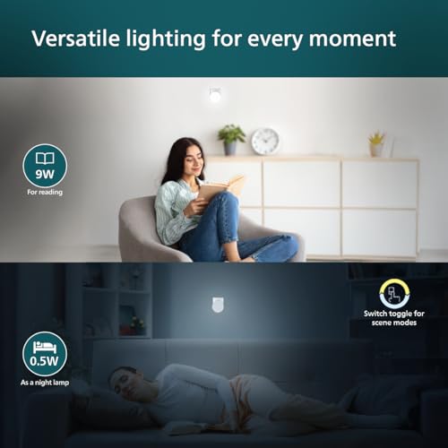 Philips Multi - Wattage LED