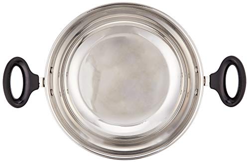 Crystal Stainless Steel Kadai