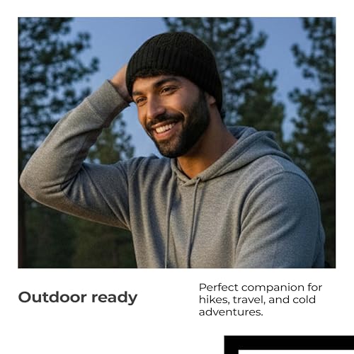 Lifelong Beanie Cap for Men