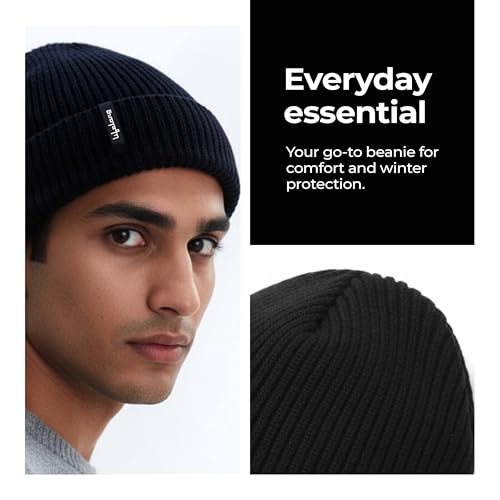 Lifelong Beanie Cap for Men