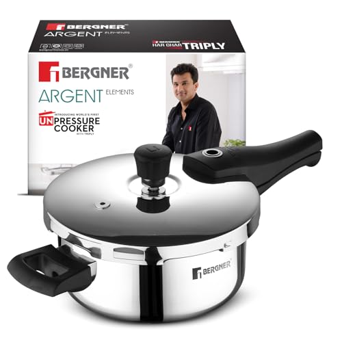 Bergner Argent Elements Triply Stainless
